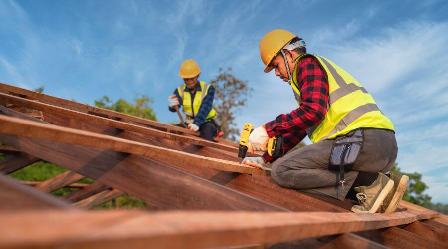 Professional Flat Roofing Installation services in Camak, GA